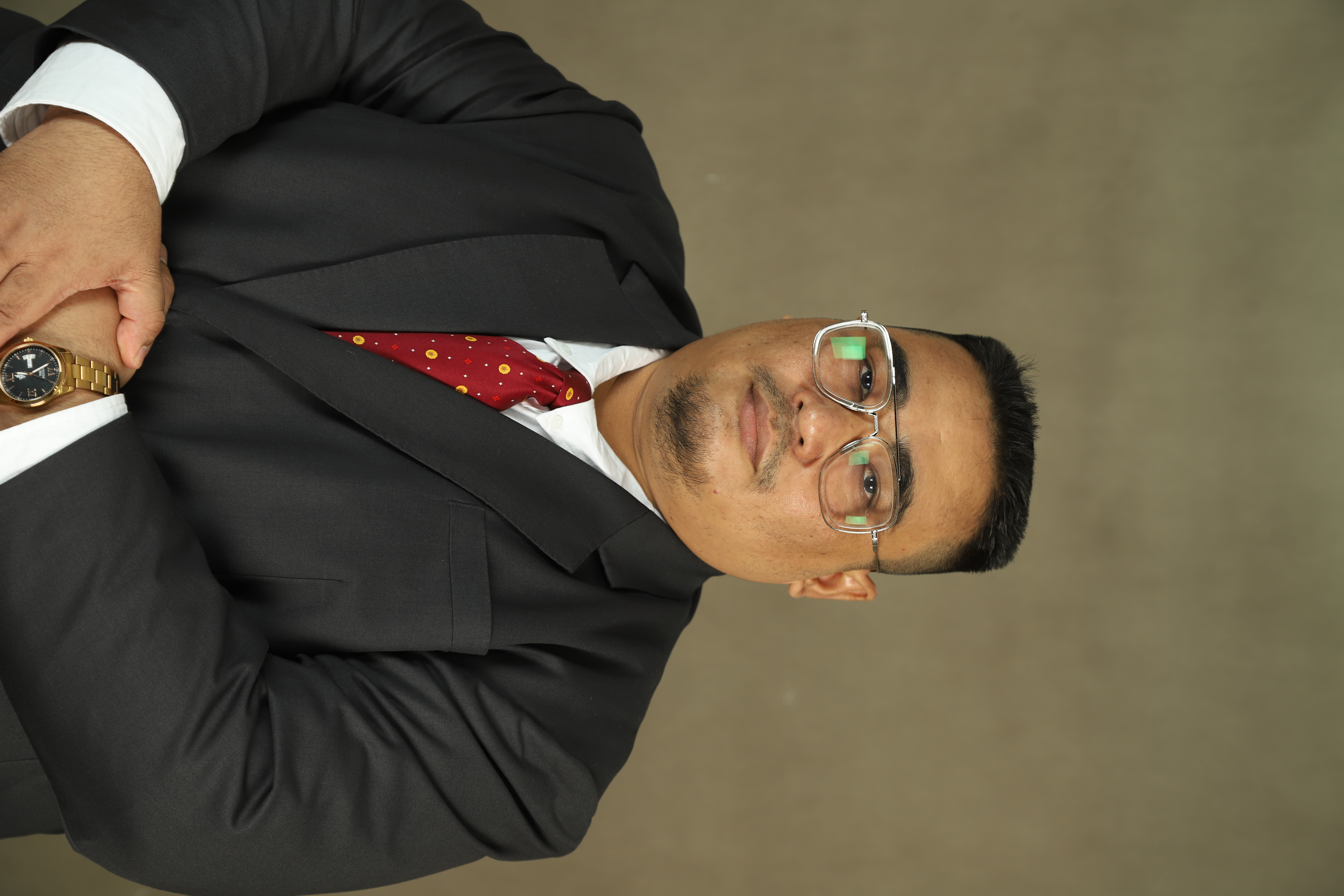 Samsul Kamal bin Abd. Aziz